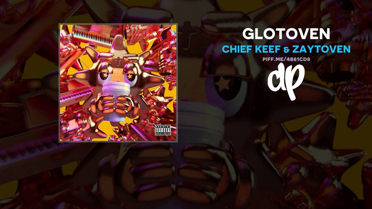 Chief Keef & Zaytoven &quot;Glotoven&quot; (Mixtape) - YouTube