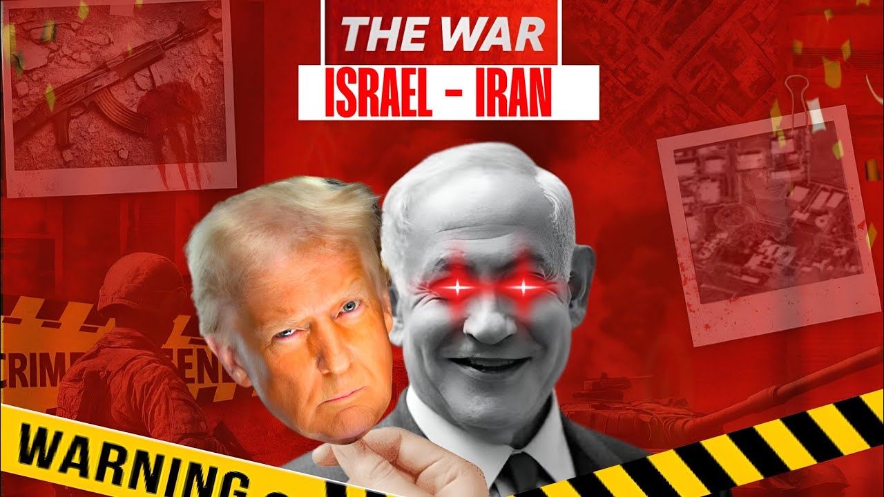 THE WAR ISRAEL VS IRAN | FULL DOCUMENTARY | AWAZ KA JADU