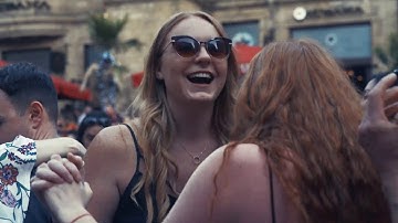 Salsa in the Square 2018 - Cubana Tapas Bar