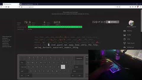 Ducky Mecha Mini With Cherry MX Silvers