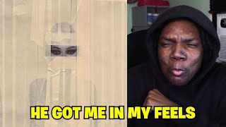 HE GOT ME IN MY FEELS... | Drake - HABIBTI (REACTION)