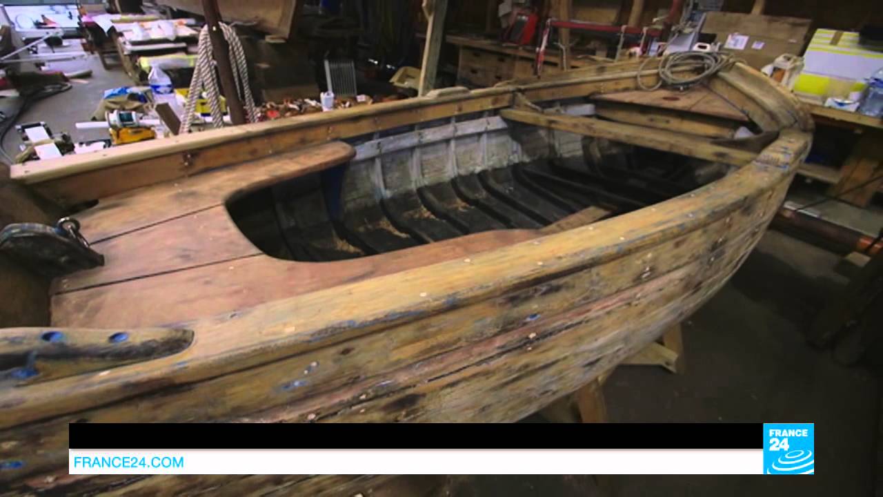Chantier du Guip en Bretagne : pour l’amour des navires en bois