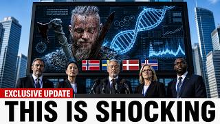 DNA Just Exposed the Berserker Drug — And the Bloodline Still Runs Through Norway