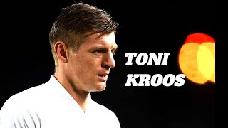Toni Kroos - A touch of Class -#thanks_zidane