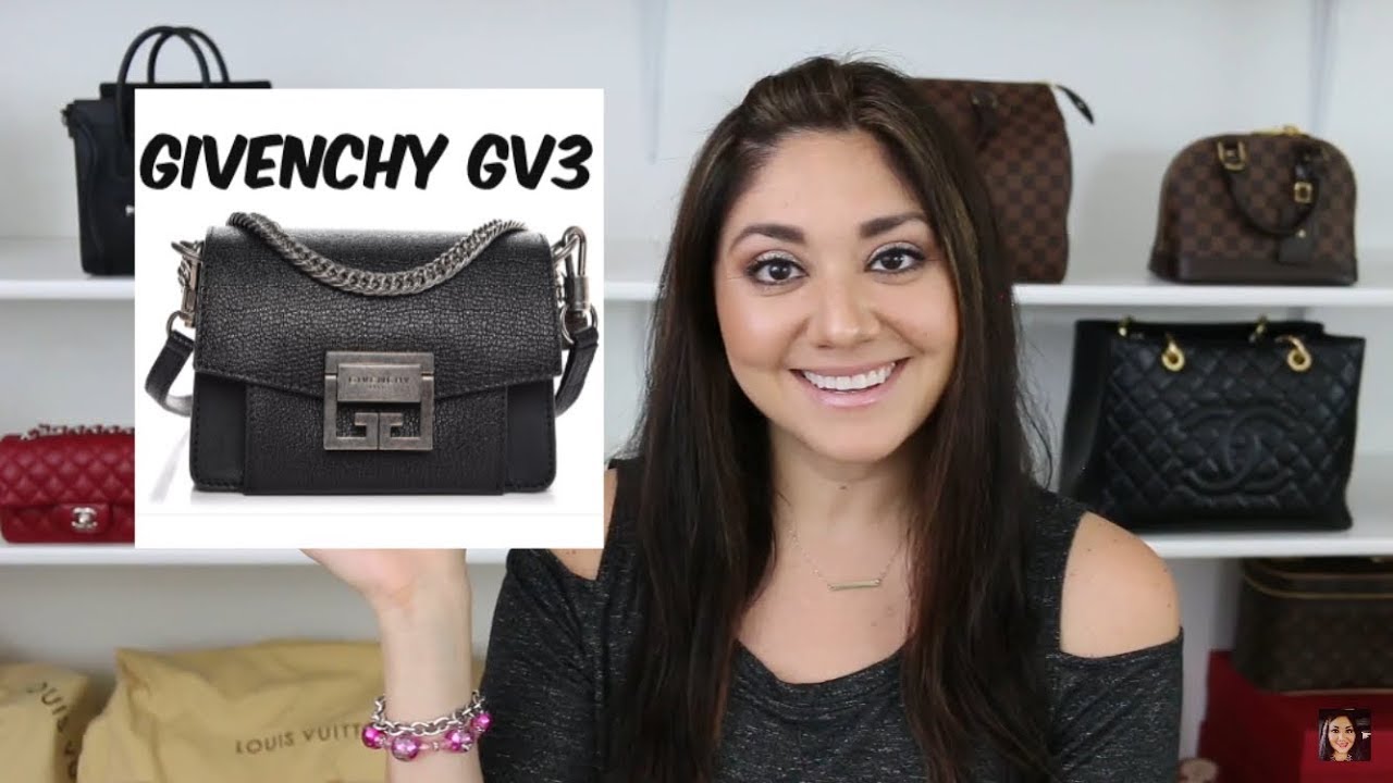 givenchy gv3 small review