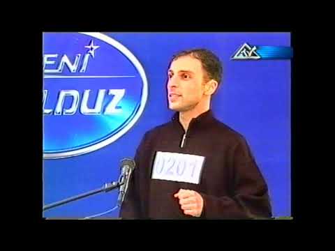Rəcəb Musayev - Yeni Ulduz - 2 ( Seçim mərhələsi )