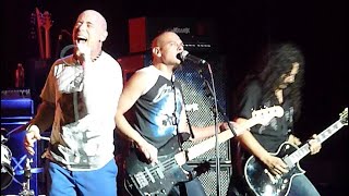 Armored saint - Chemical Euphoria - Metallica 30th Anniversary - 2011 Fillmore