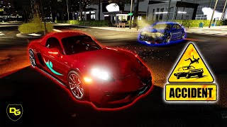 Unfall nach einem Autorennen - Accident #5 screenshot 3