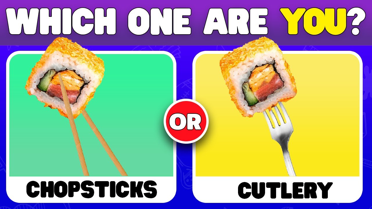 What Kind of Person Are YOU? 🤯 HARDEST Choices EVER!