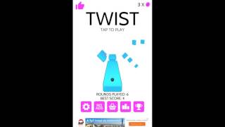 Twist - HD Android Gameplay - Arcade games - Full HD Video (1080p) screenshot 5