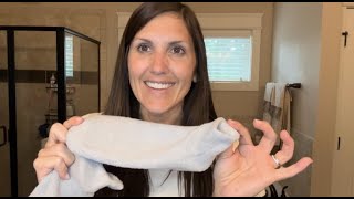 Moisturizing socks for dry feet