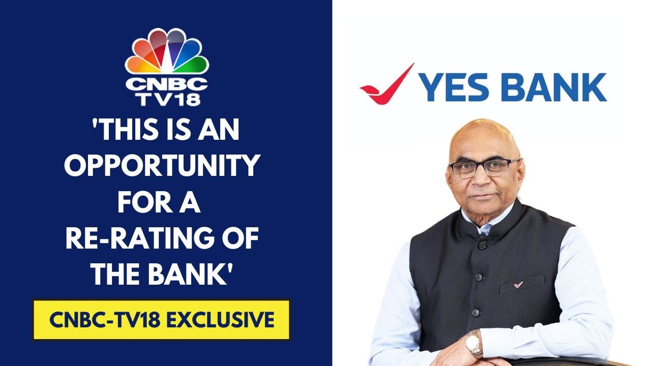 SMBC's Investment Reflects Their Confidence In The Yes Bank Franchise, Says MD & CEO Prashant Kumar