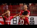 【鹿島アントラーズ】圧巻のゴールショー!J1最速1,500ゴール達成!〜明治安田生命J1第17節・柏レイソル戦ハイライト〜