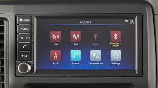 2021 Nissan NV Passenger Van - Text Messaging without Navigation (if so equipped)
