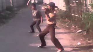 XMV 03 SERANG ( Satu Lawan Satu )