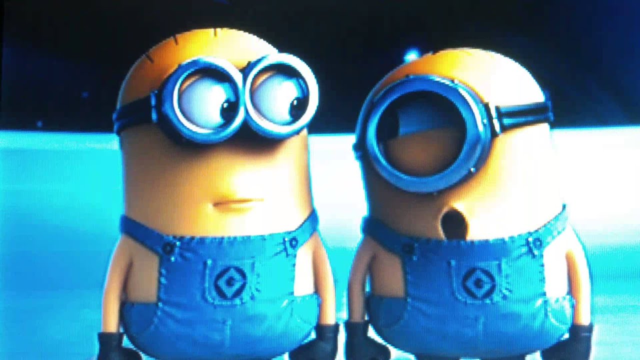 Hehe Popo Minion Popo minions