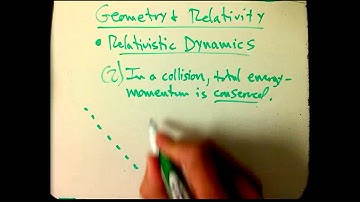Geometry and Relativity (Part 11)