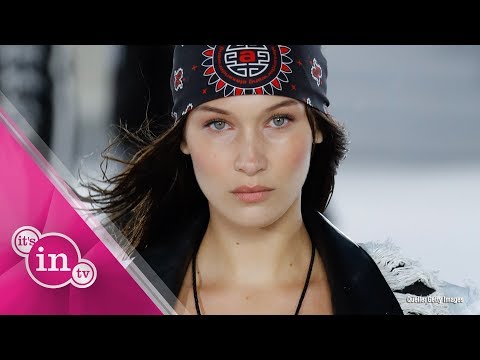 Video: Bella Hadid Hat Einen Doppelgänger Und Wir Alle Kennen Ihn