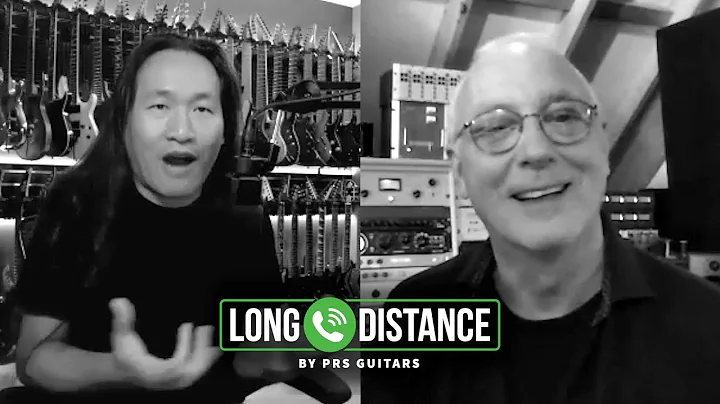 Long Distance: Paul Calls Herman Li | PRS Guitars