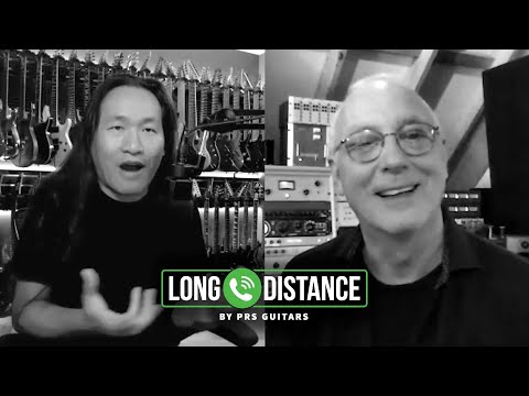 Long Distance: Paul Calls Herman Li | PRS Guitars