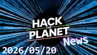 Hack the planet! Cyber Security News &amp; QA