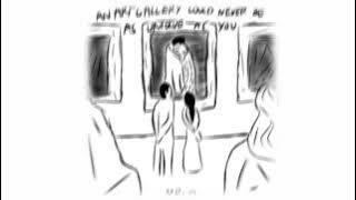 Download lagu an art galerry could never be as unique as you, mrld - speed up