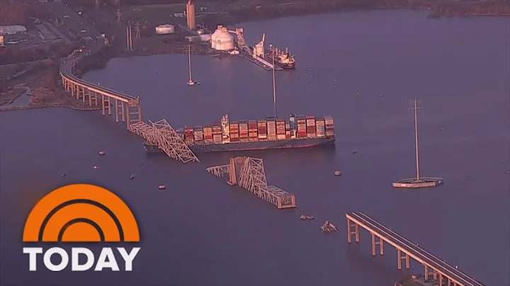 Rescue operation underway after Baltimore's Key Bridge collapses