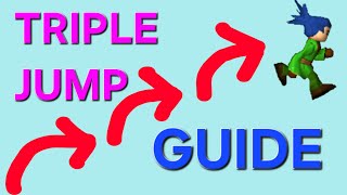 How to Triple Jump - Swordigo screenshot 3