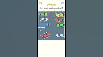 Dop 2 level-191 How can the red car getout????? #shorts #dop2 #gaming #dop #andriod