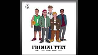 Kenneth Engen~Kaveh Ali Mohammad (Ft.Yosef Wolde-Mariam,Chuck and Sondre)~Friminuttet