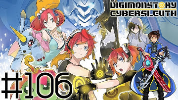 Digimon Story: Cyber Sleuth Complete Edition Playthrough with Chaos part 106: The Lucemon Show