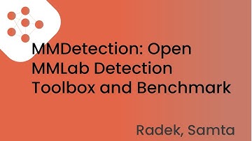 MMDetection: Open MMLab Detection Toolbox and Benchmark