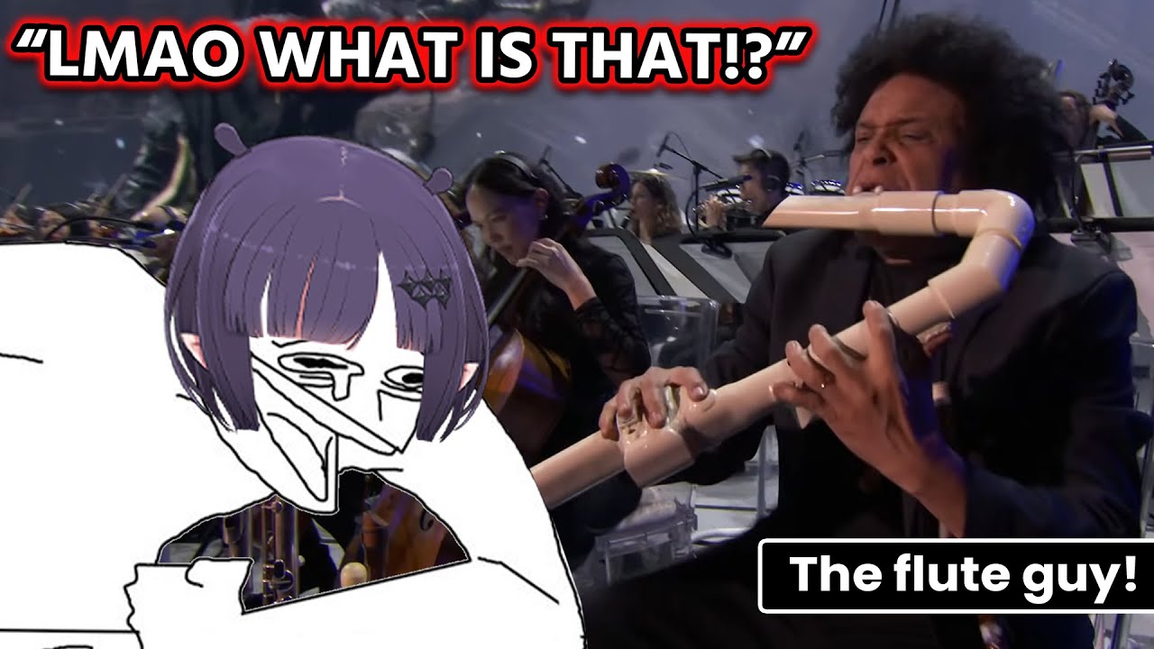 𝗜𝗻𝗮 𝗿𝗲𝗮𝗰𝘁𝘀 𝘁𝗼 𝗧𝗵𝗲 𝗚𝗮𝗺𝗲 𝗔𝘄𝗮𝗿𝗱𝘀 𝟮𝟬𝟮𝟱 𝗢𝗿𝗰𝗵𝗲𝘀𝘁𝗿𝗮 𝗠𝗲𝗱𝗹𝗲𝘆