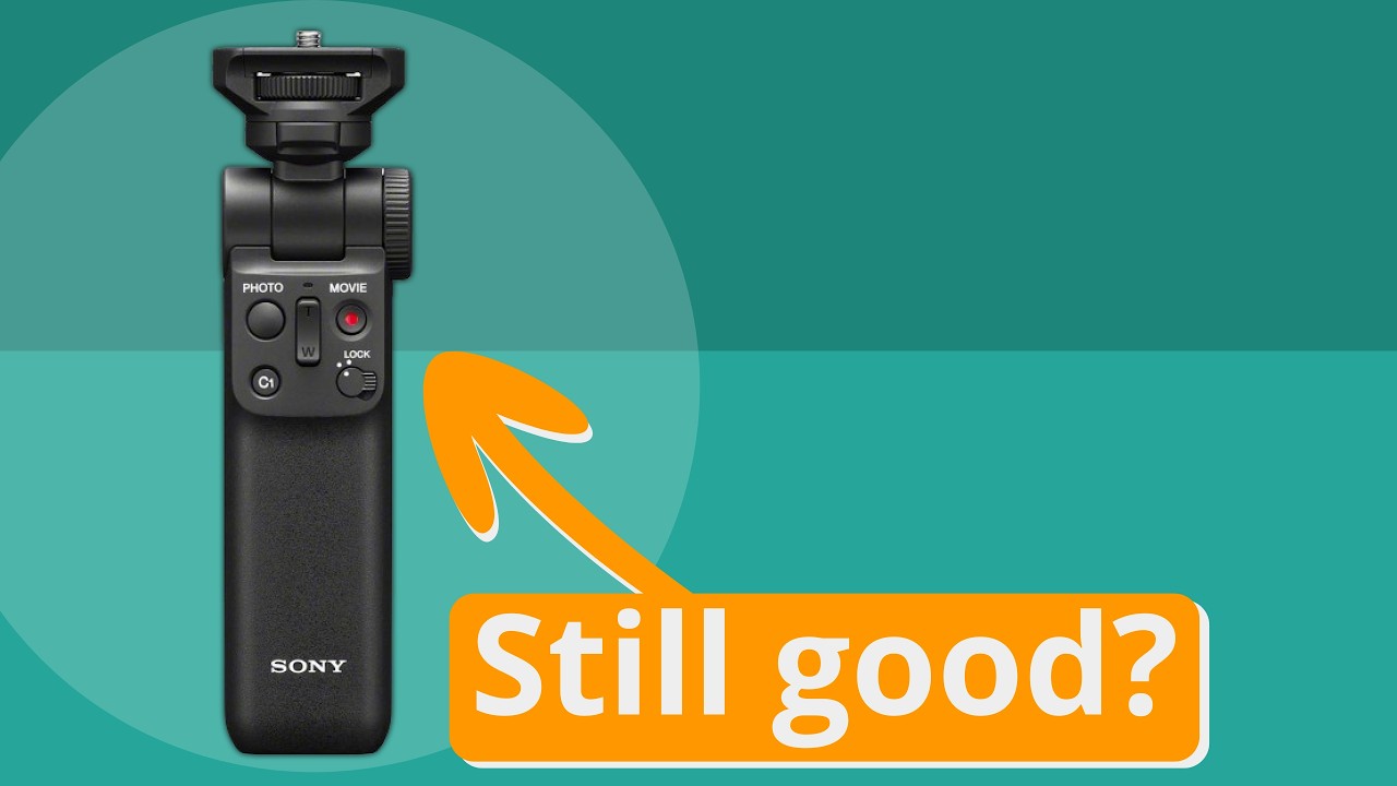 Sony GP-VBT2BT Review: The Best Accessory for Sony Cameras? - YouTube