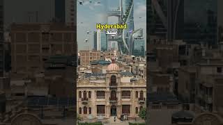 Hyderabad in2080 #pakistan #future #ai #aivideo