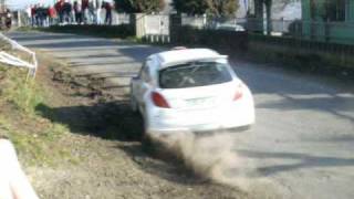 2º RALLY COMARCA DA ULLOA fotos asistencias ,videos tramos...