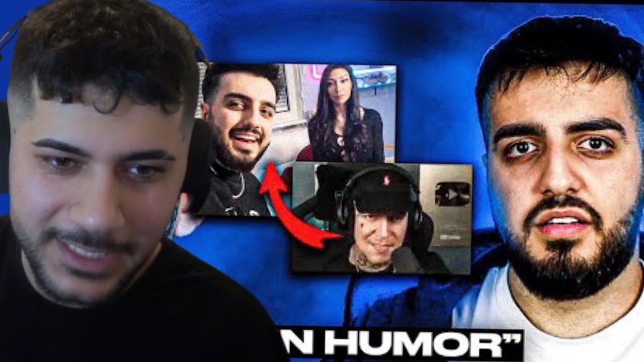 HAMED REAGIERT AUF ARWIRANO ANSAGE AN MONTE!