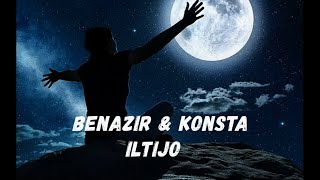 Benazir Konsta Iltijo KARAOKE             @Konsta_uz @benazirtv8327