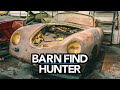 A plethora of Porsches, including a 1955 Porsche 356 Continental | Barn Find Hunter - Ep. 96