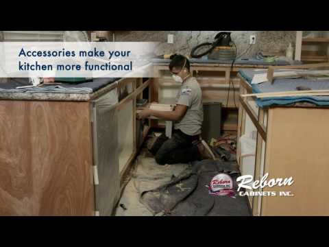 Reborn Cabinets Signature Refacing