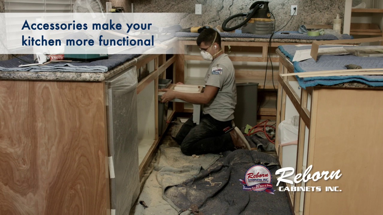 Reborn Cabinets Signature Refacing Youtube