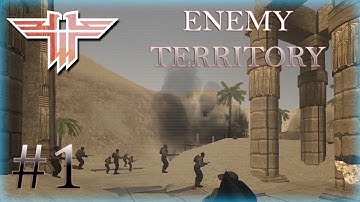 Memory Serves Me Poorly | RTCW: Enemy Territory SP | Part 1