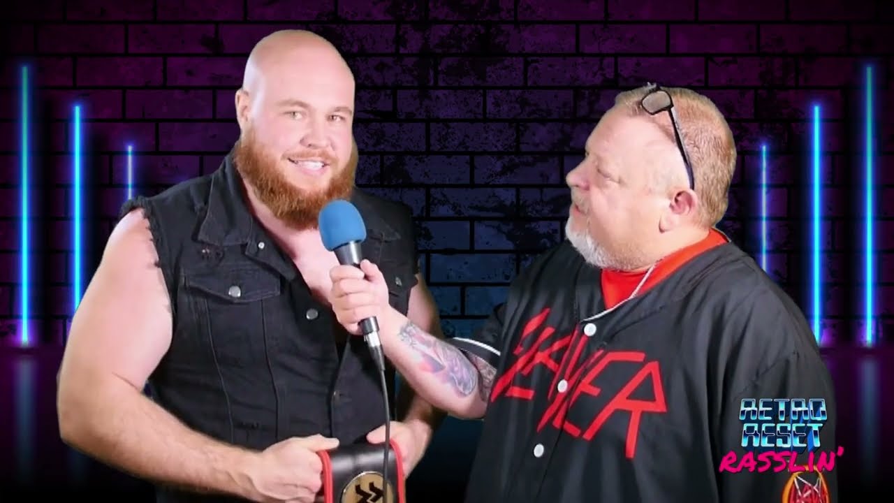 Aaron West VS. Jason 