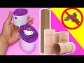 Taza de Baño Inodoro para Muñecas Barbie | How to make Miniature Toilet for Barbie doll