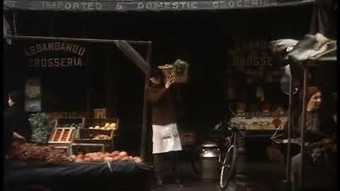 The Godfather Part II - Deleted Scene "Attempt to Don Fanucci..." HD