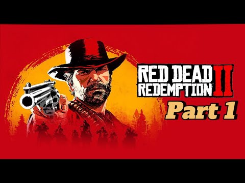 Red Dead Redemption Playthrough part 1 - YouTube