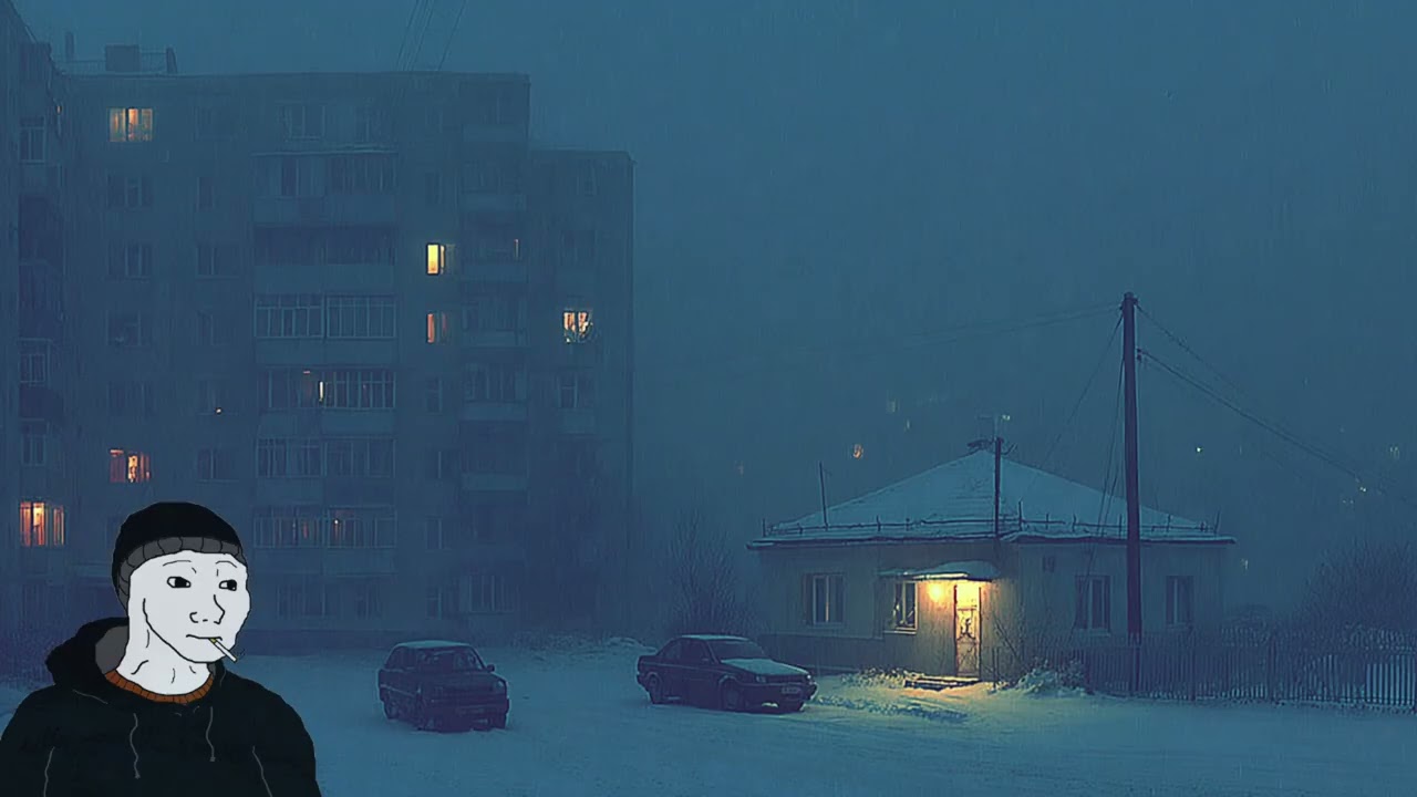 просто место (Doomer Wave)