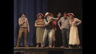 Spring Sing 2019 - Company: Westwood Town Hall