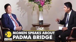 WION Exclusive: 'Padma bridge not made by China,' says Bangladesh FM AK Abdul Momen