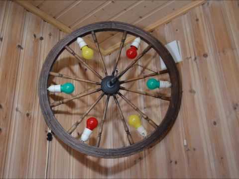 Video: Hvordan Hjulet Ble Oppfunnet - Alternativt Syn